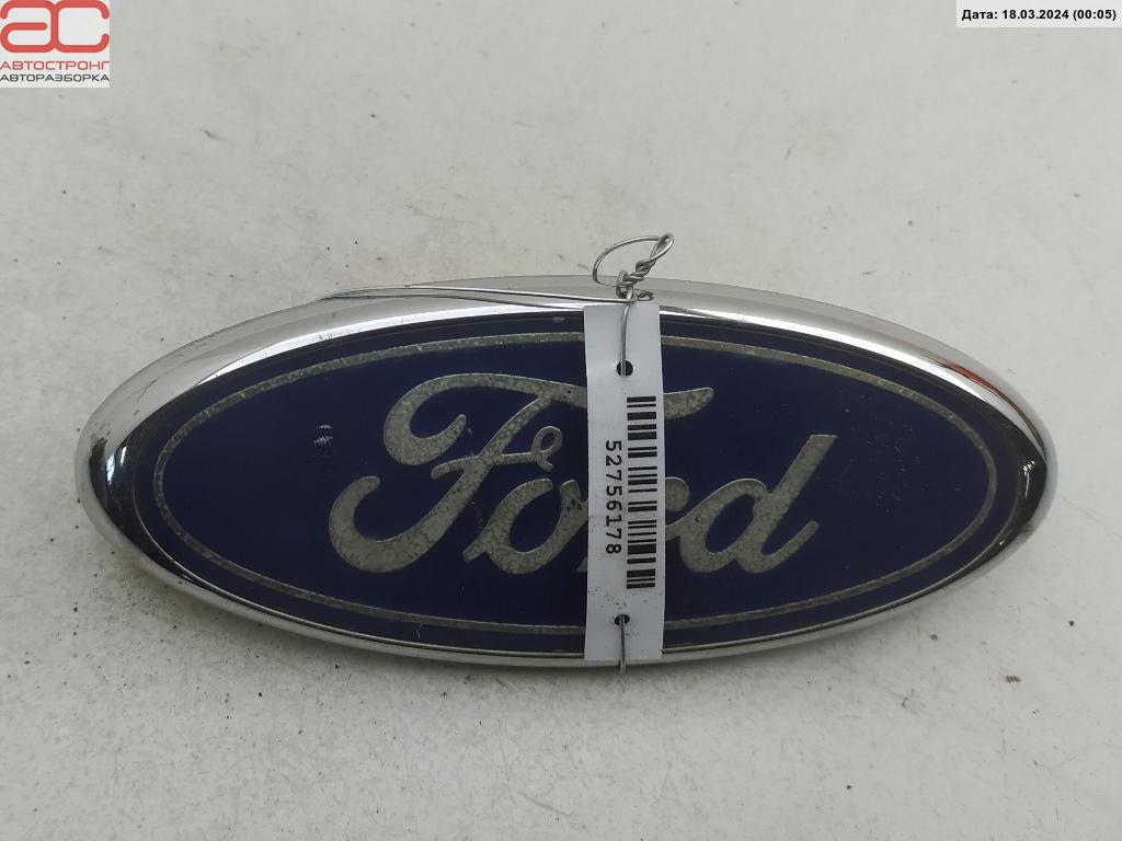 Эмблема (значок) Ford C-MAX 1 купить в России