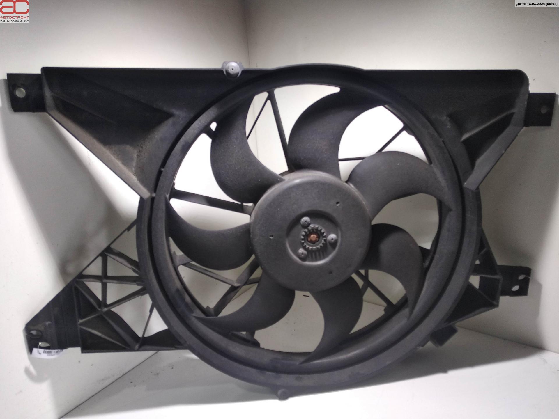 Вентилятор радиатора основного Chevrolet Nubira купить в России