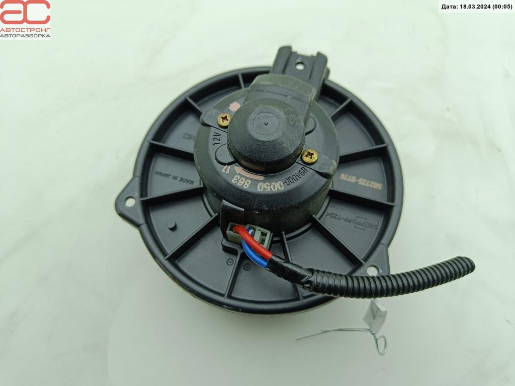 Моторчик печки (вентилятор отопителя) Suzuki Baleno 1 купить в Беларуси