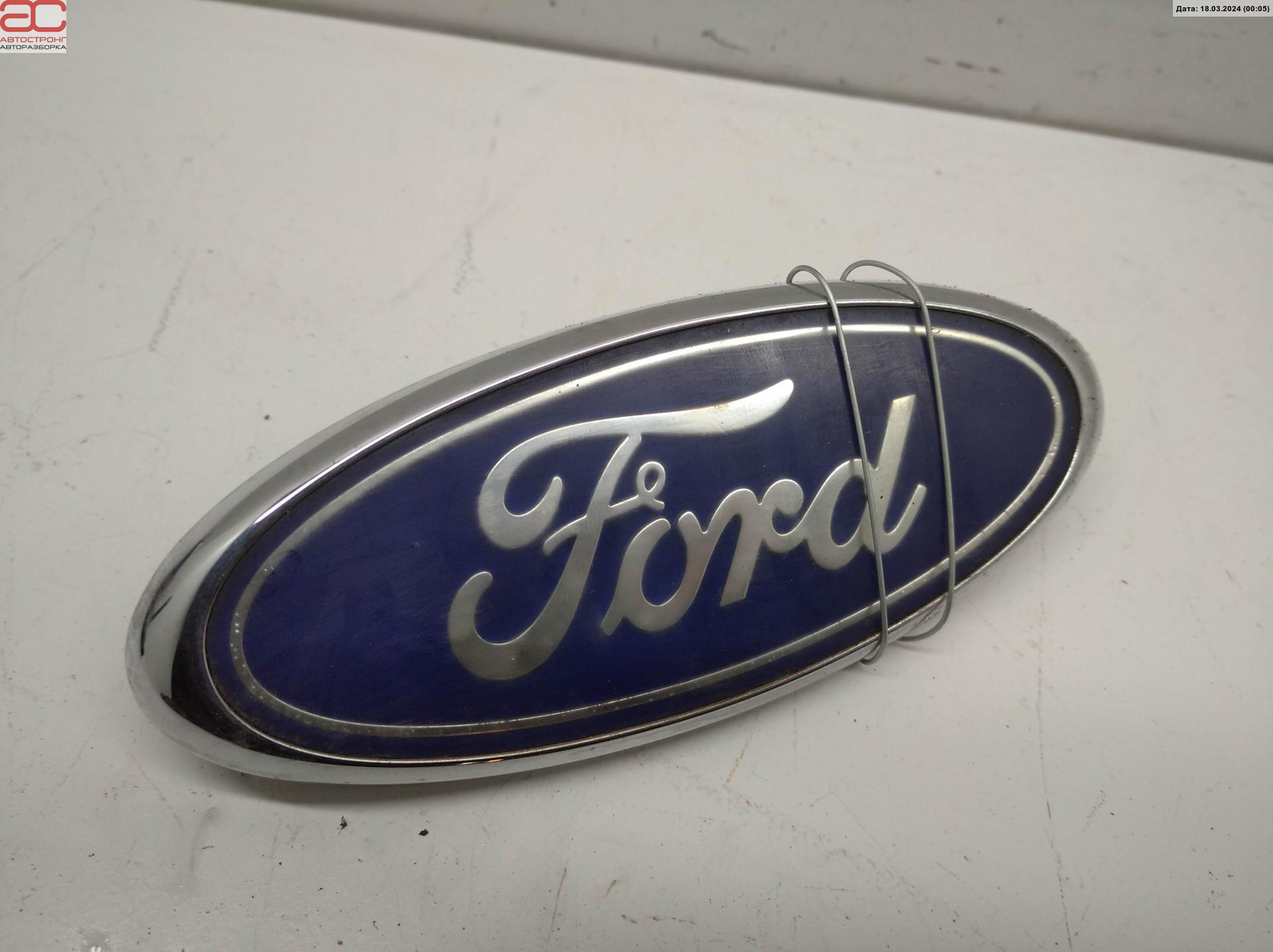 Эмблема (значок) Ford C-MAX 1 купить в Беларуси