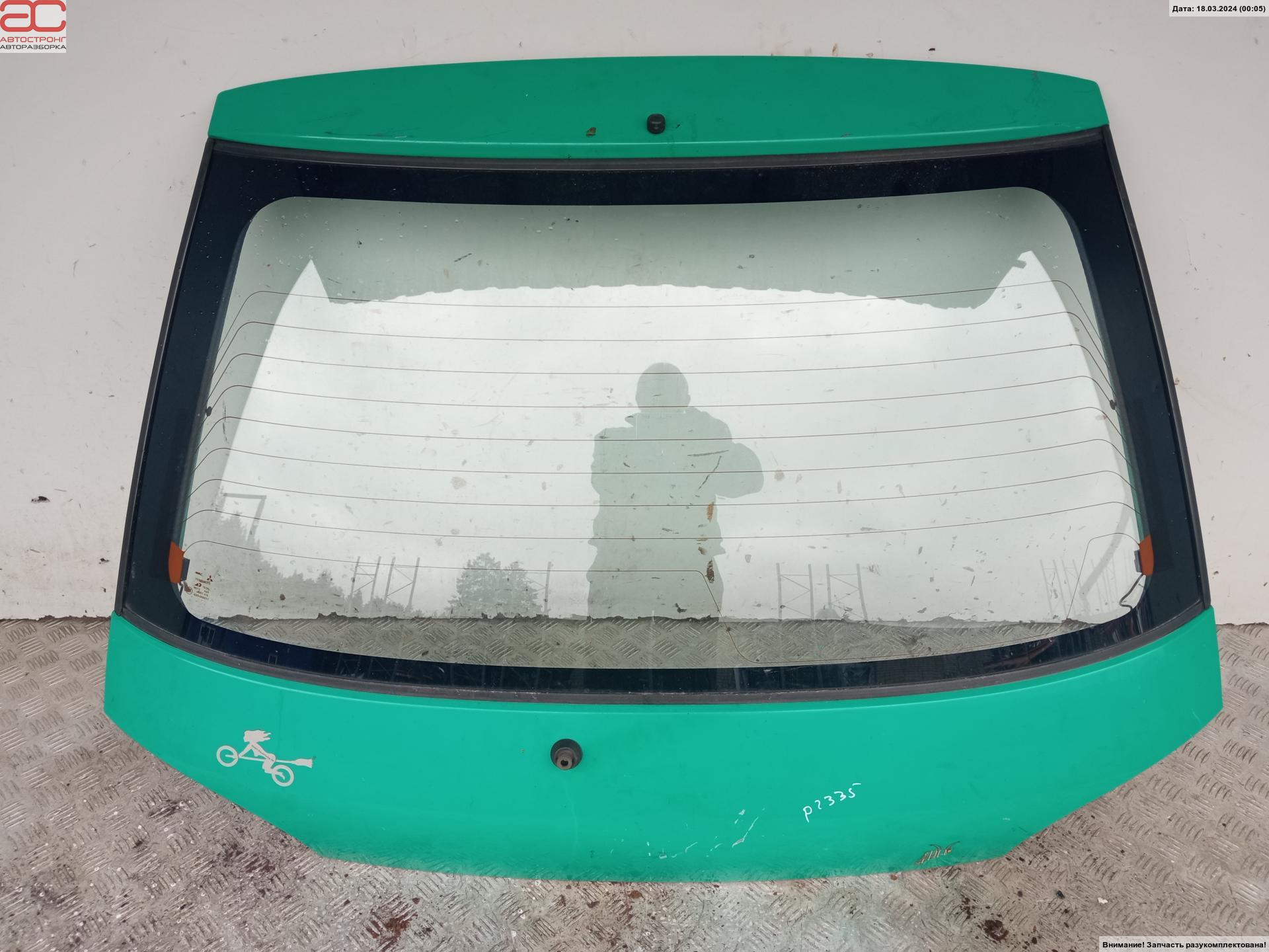 Крышка (дверь) багажника Mitsubishi Colt 4 купить в Беларуси