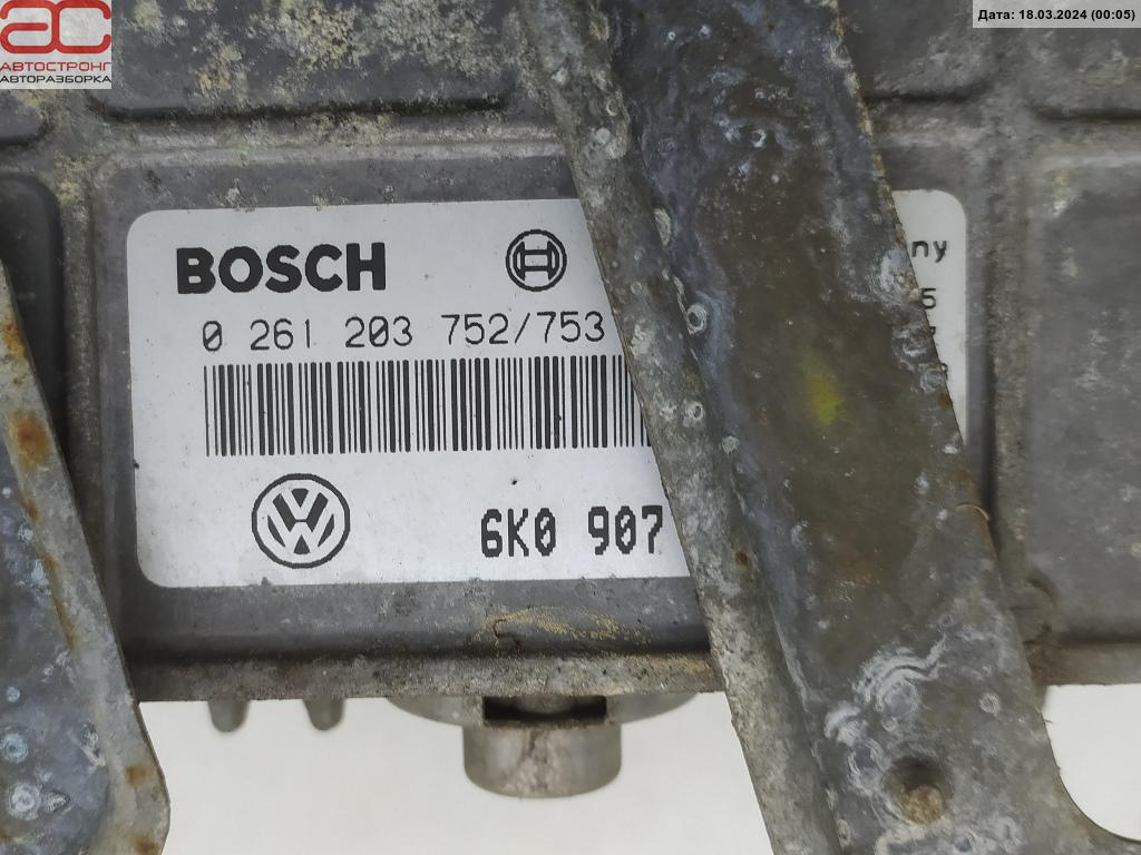 Блок управления двигателем Volkswagen Polo 3 купить в Беларуси
