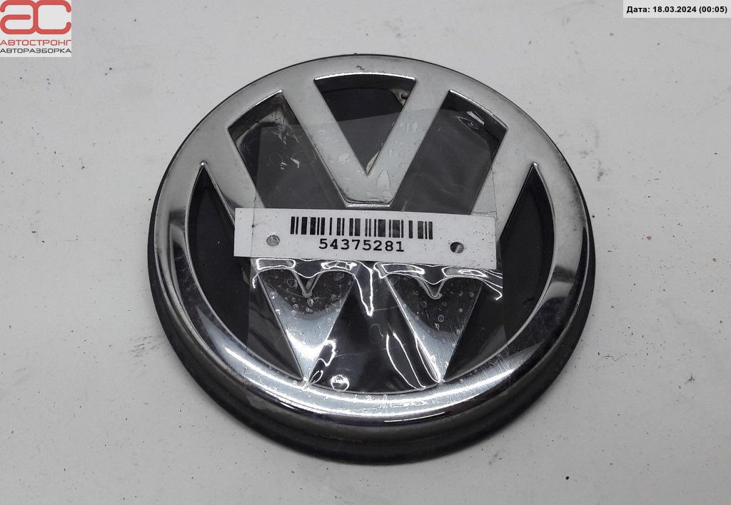 Эмблема (значок) Volkswagen Polo 3 купить в России