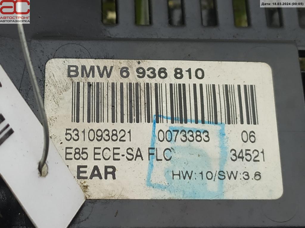 Переключатель света BMW Z4 (E85/E86) купить в России