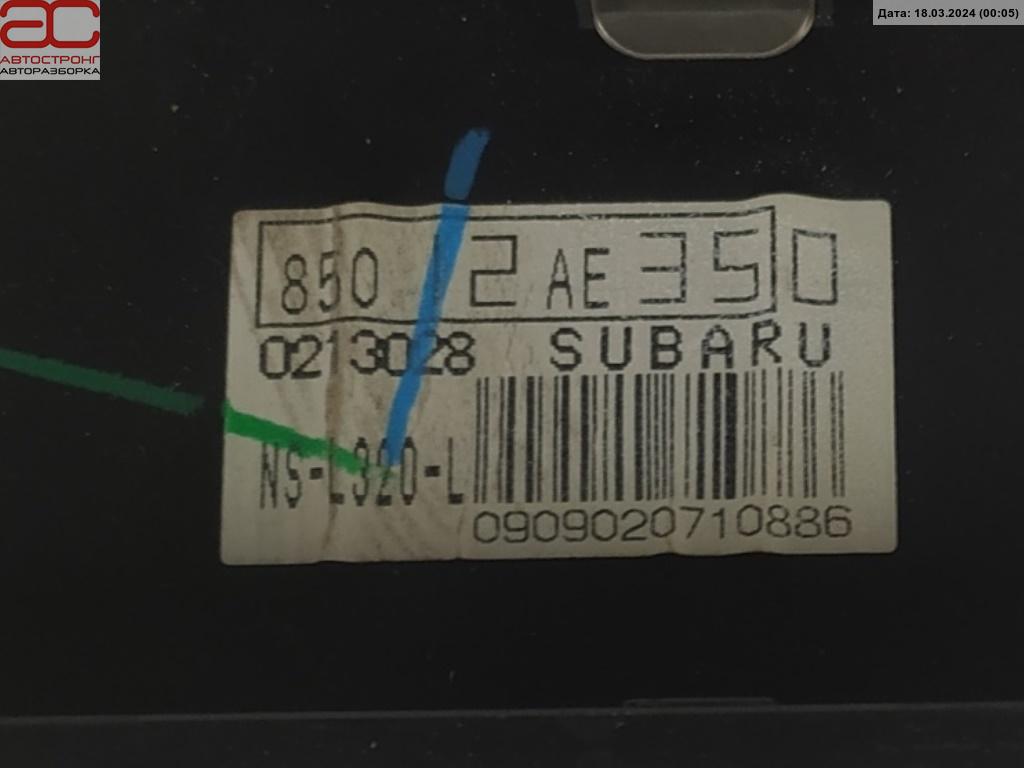 Панель приборная (щиток приборов) Subaru Legacy 3 (BE/BH) купить в России