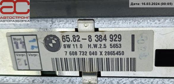 Дисплей информационный BMW 5-Series (E39) купить в России