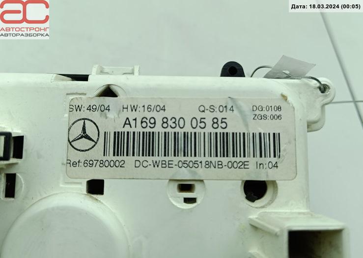 Переключатель отопителя (печки) Mercedes B-Class (W245) купить в Беларуси