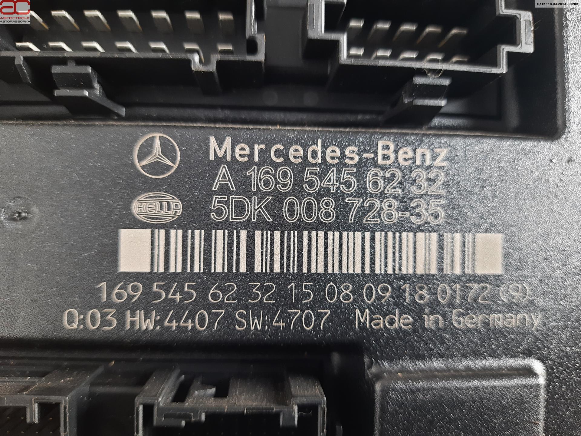Блок SAM Mercedes B-Class (W245) купить в Беларуси