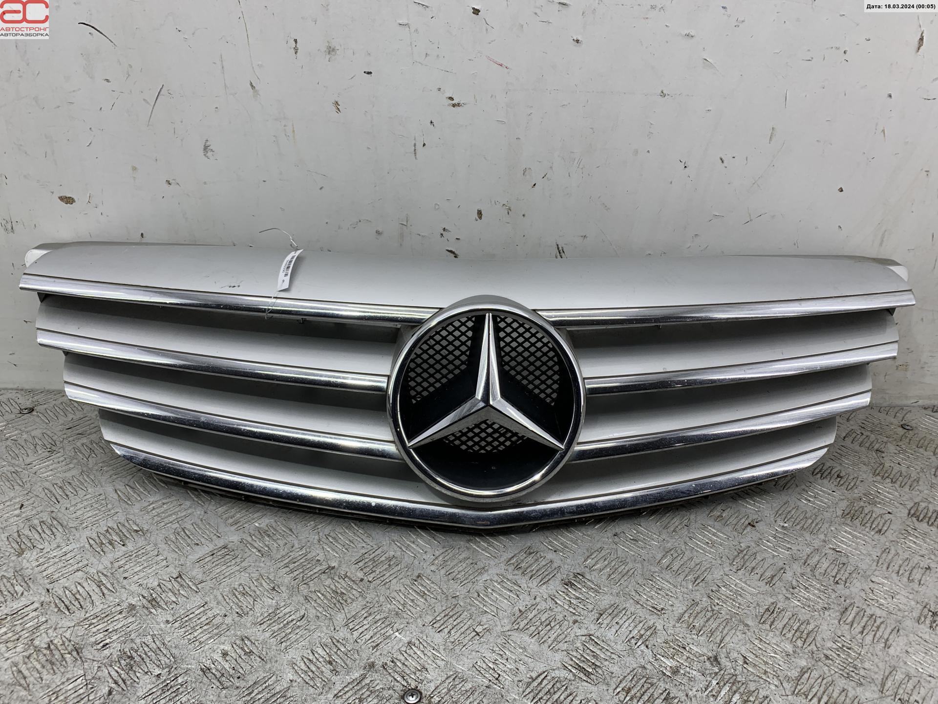 Решетка радиатора Mercedes B-Class (W245) купить в Беларуси