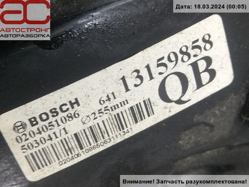 Усилитель тормозов вакуумный Opel Meriva A купить в Беларуси