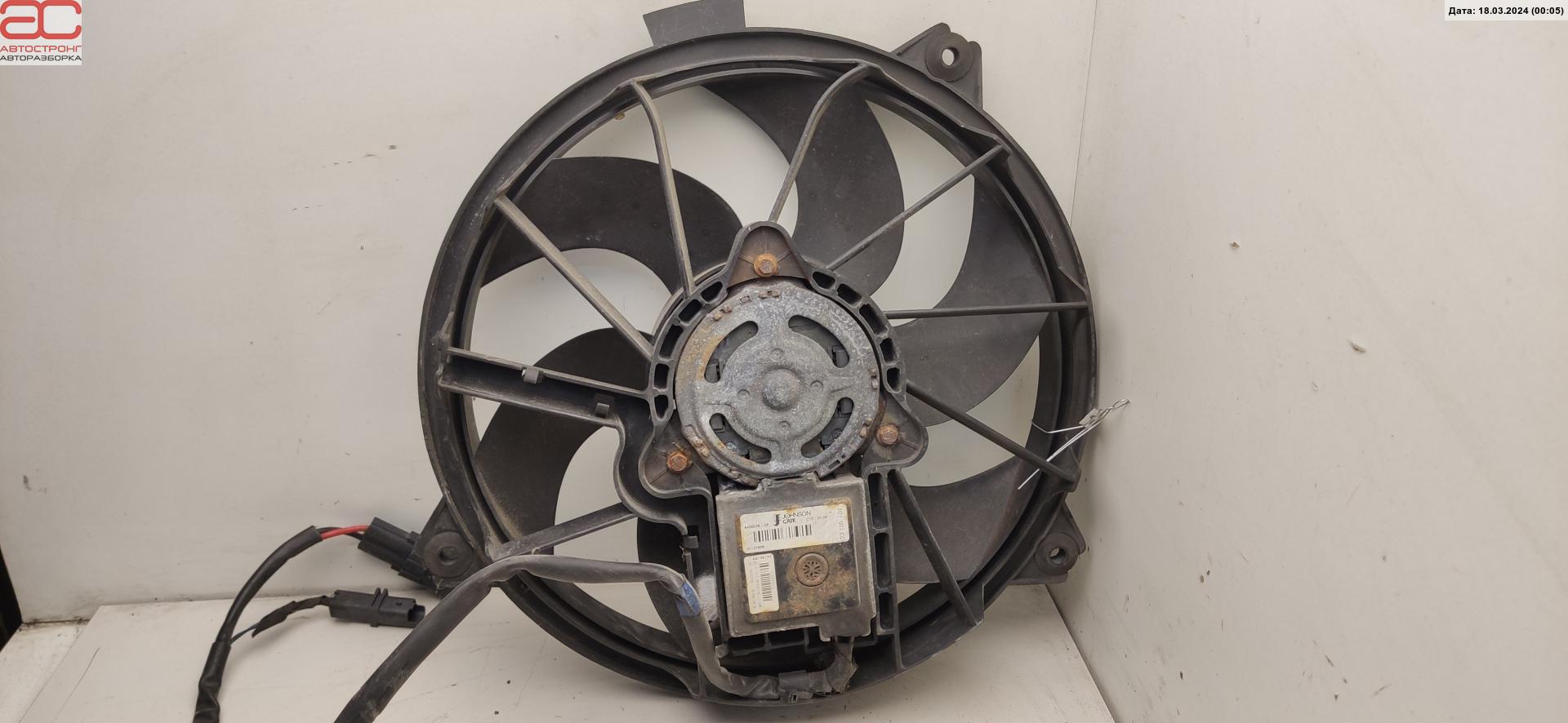 Вентилятор радиатора основного Peugeot 407 купить в России