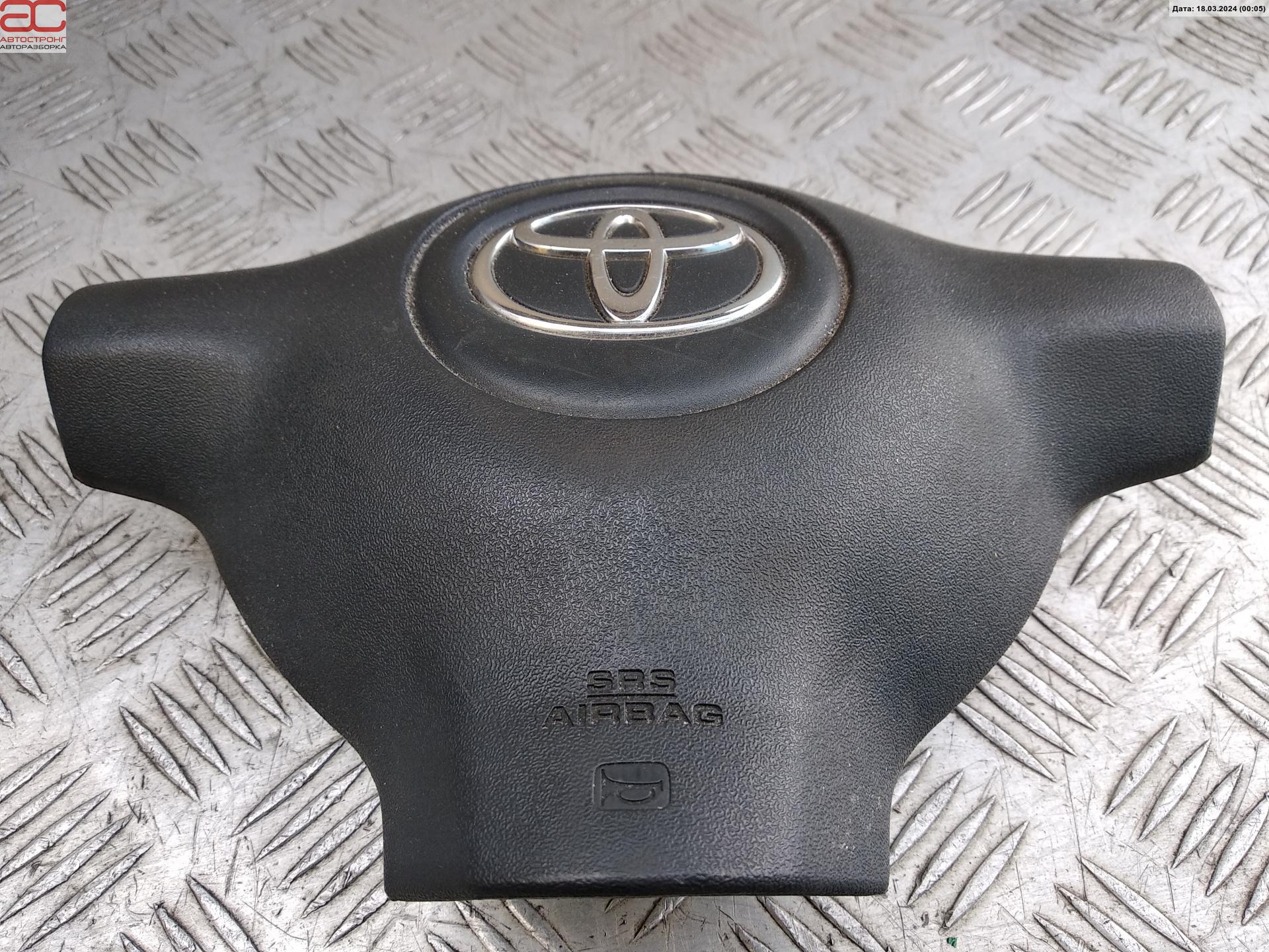 Подушка безопасности в рулевое колесо Toyota Yaris 1 купить в Беларуси