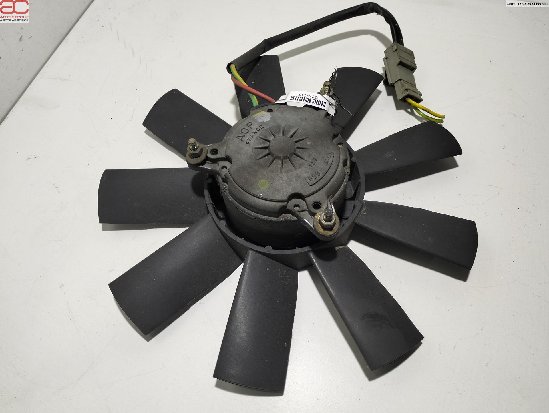 Вентилятор радиатора основного Peugeot 309 купить в России