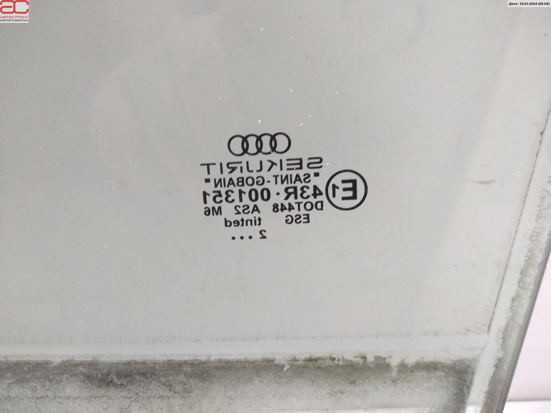 Стекло двери передней правой Audi A2 8Z купить в России