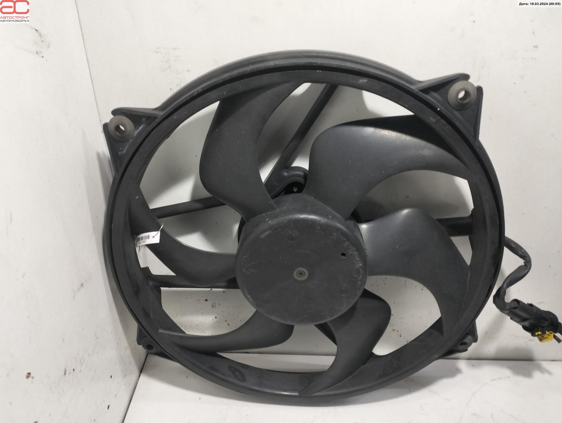 Вентилятор радиатора основного Citroen C4 1 купить в Беларуси