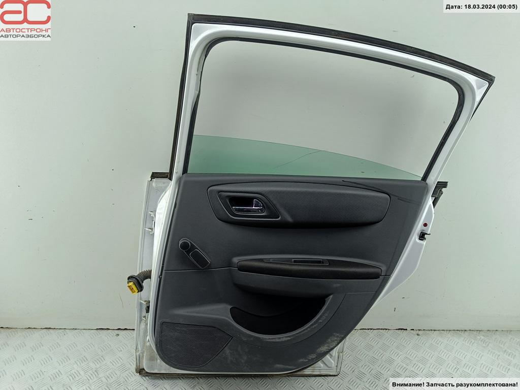 Дверь задняя правая Citroen C4 1 купить в России