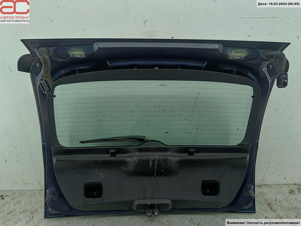 Крышка (дверь) багажника Citroen C4 1 купить в Беларуси
