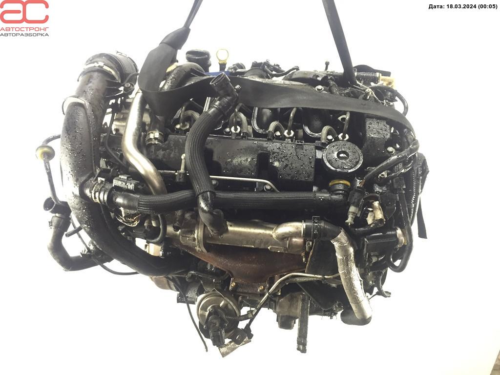 Двигатель (ДВС) Citroen C4 1 купить в России