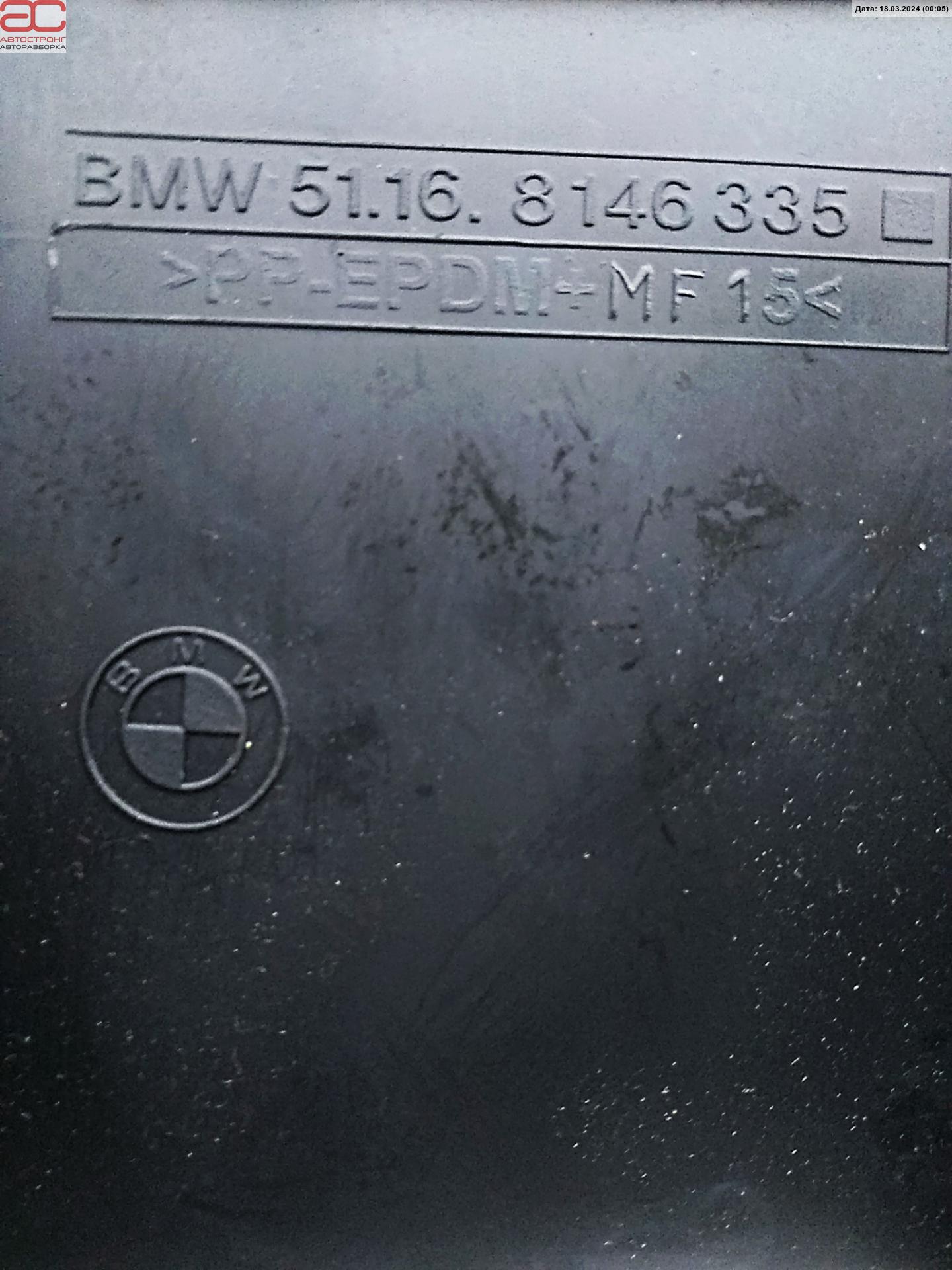 Консоль салона (кулисная часть) BMW 3-Series (E36) купить в России