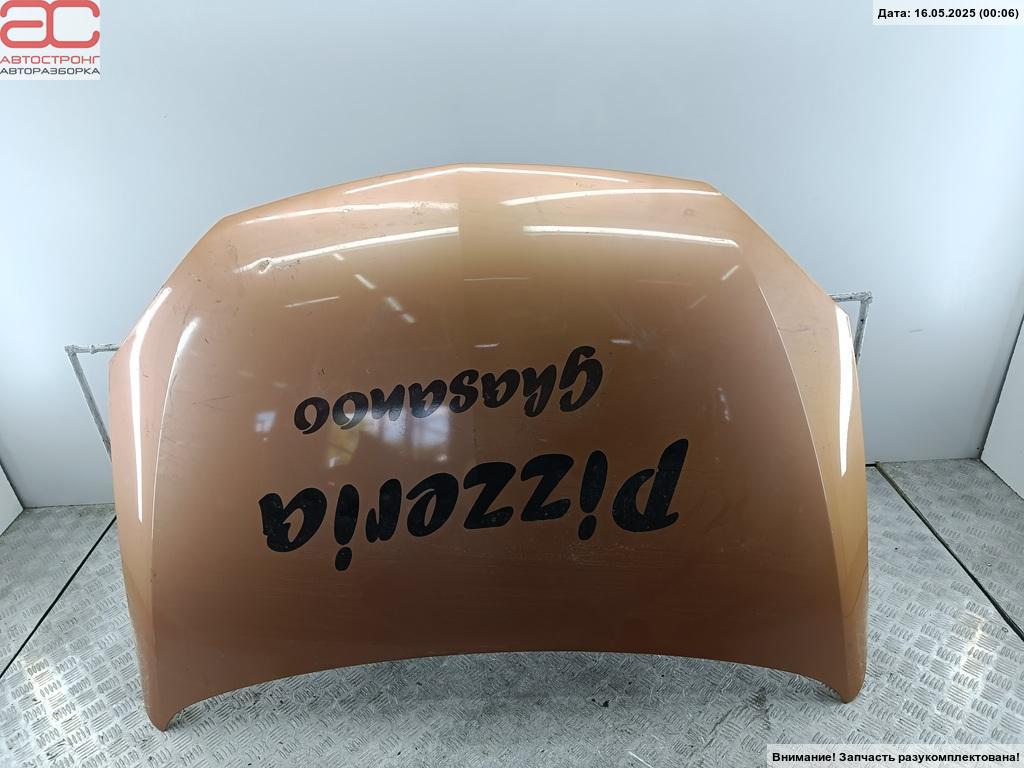 Капот Opel Corsa C купить в России