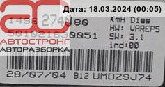 Панель приборная (щиток приборов) Fiat Ulysse 2 (179) купить в Беларуси