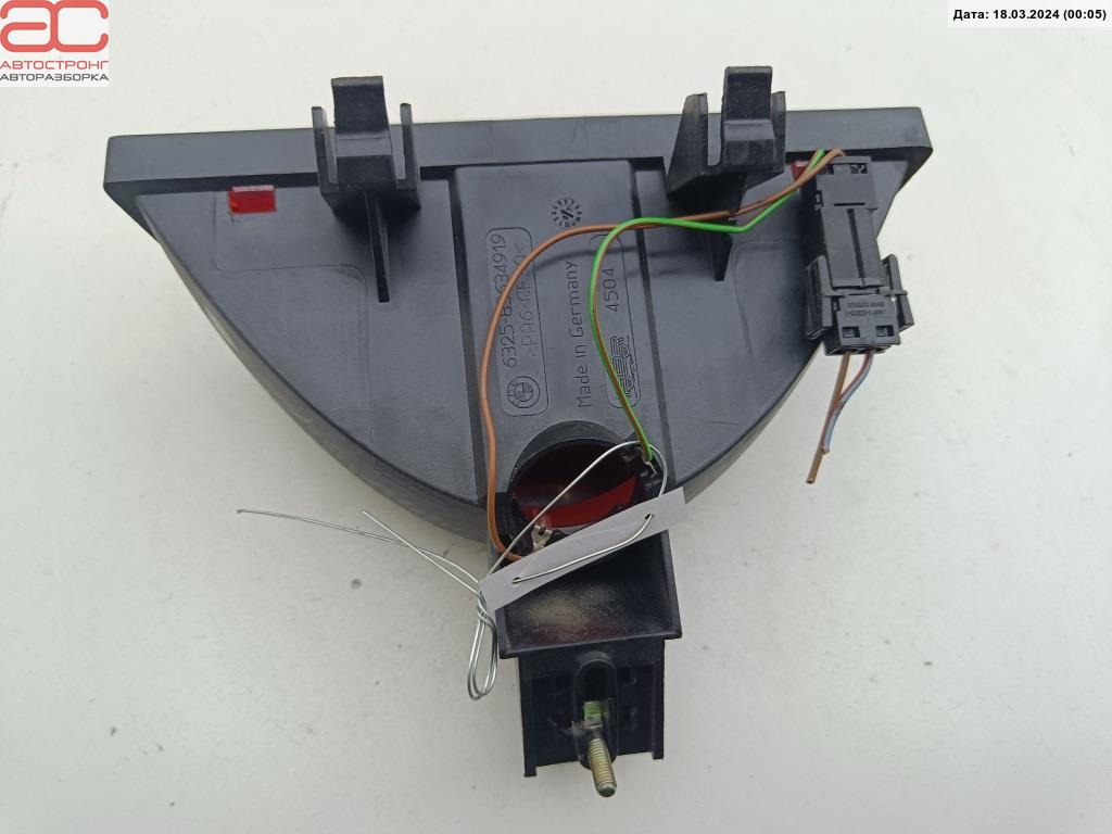 Фонарь дополнительный тормозной (стоп-сигнал) BMW 3-Series (E36) купить в России