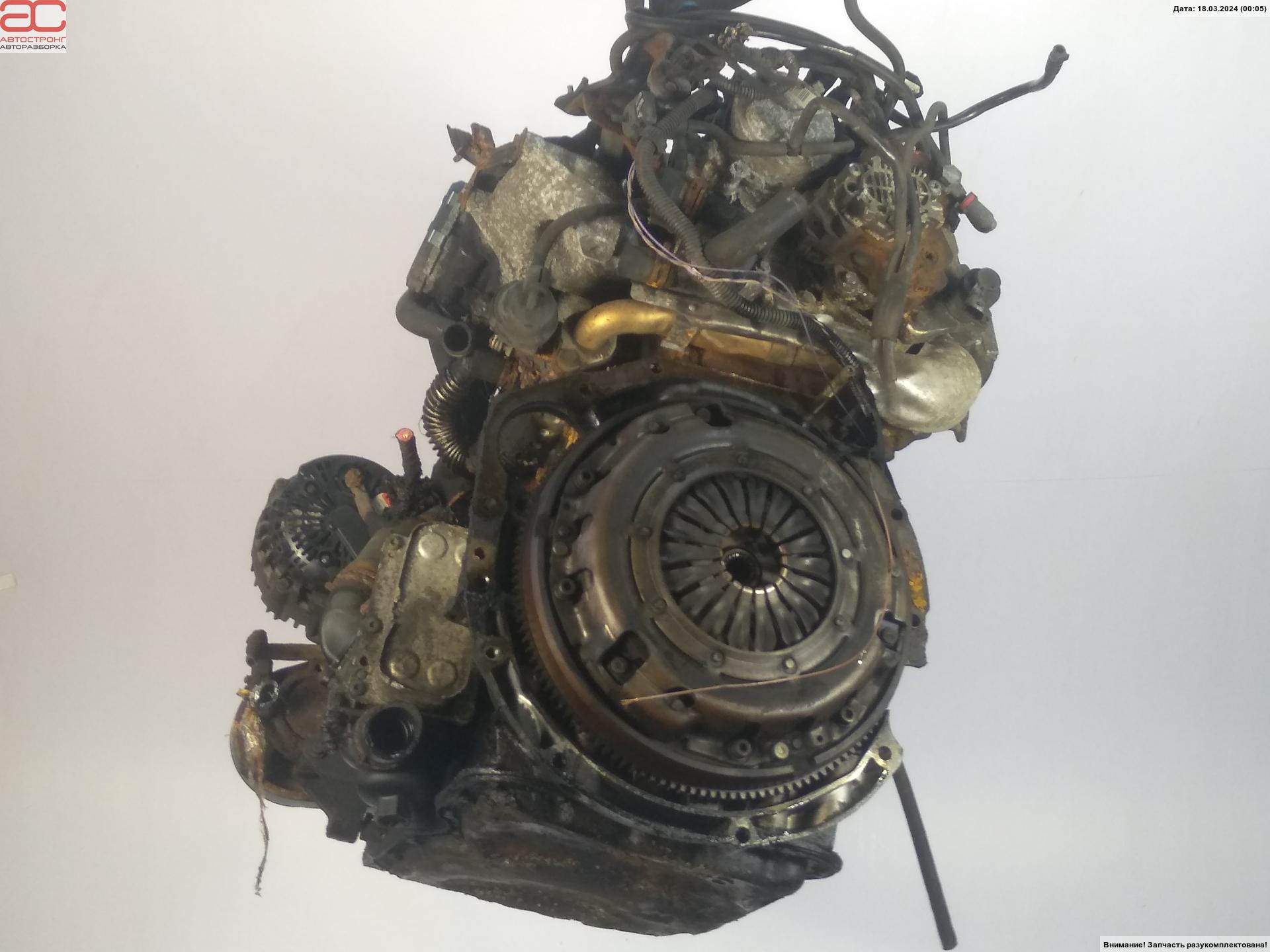 Двигатель (ДВС) под разборку Opel Vivaro A купить в России