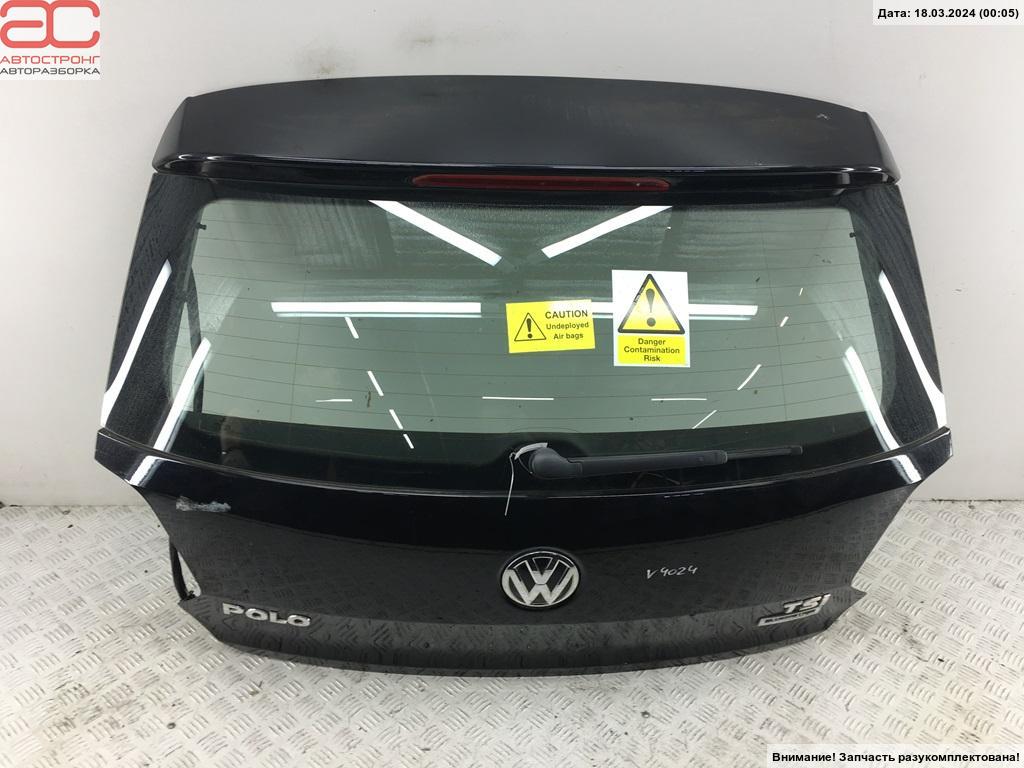 Крышка (дверь) багажника Volkswagen Polo 5 купить в России