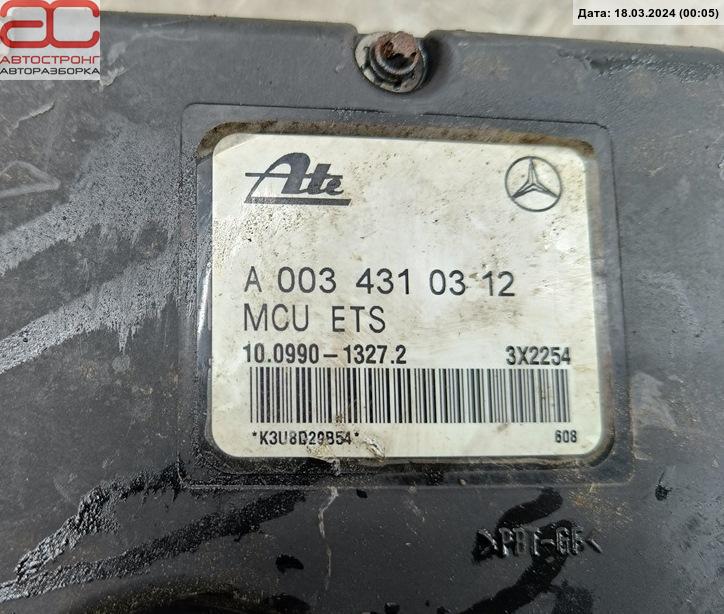 Блок ABS Mercedes CLK-Class (W208) купить в Беларуси