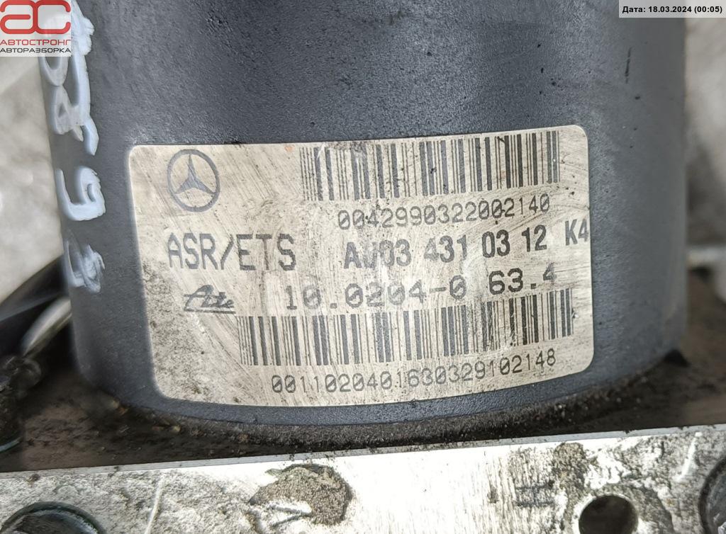 Блок ABS Mercedes CLK-Class (W208) купить в России