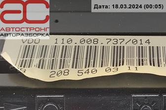 Панель приборная (щиток приборов) Mercedes CLK-Class (W208) купить в России
