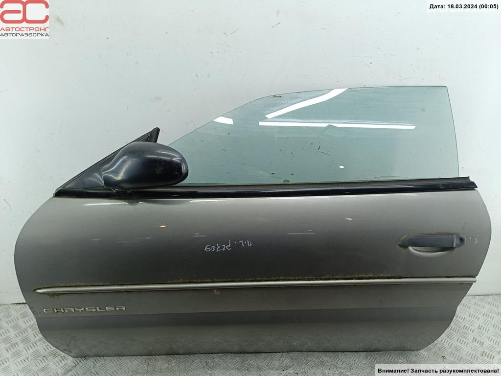 Дверь передняя левая Chrysler Sebring 1 (FJ/JX) купить в Беларуси