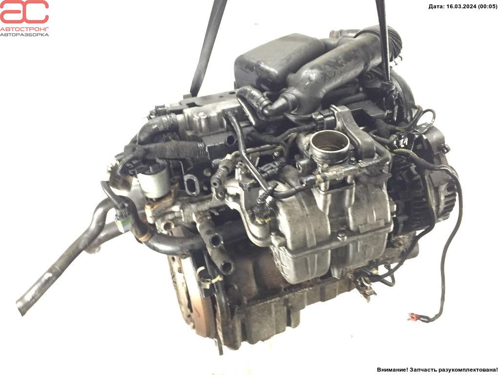 Двигатель (ДВС) под разборку Opel Zafira A купить в России
