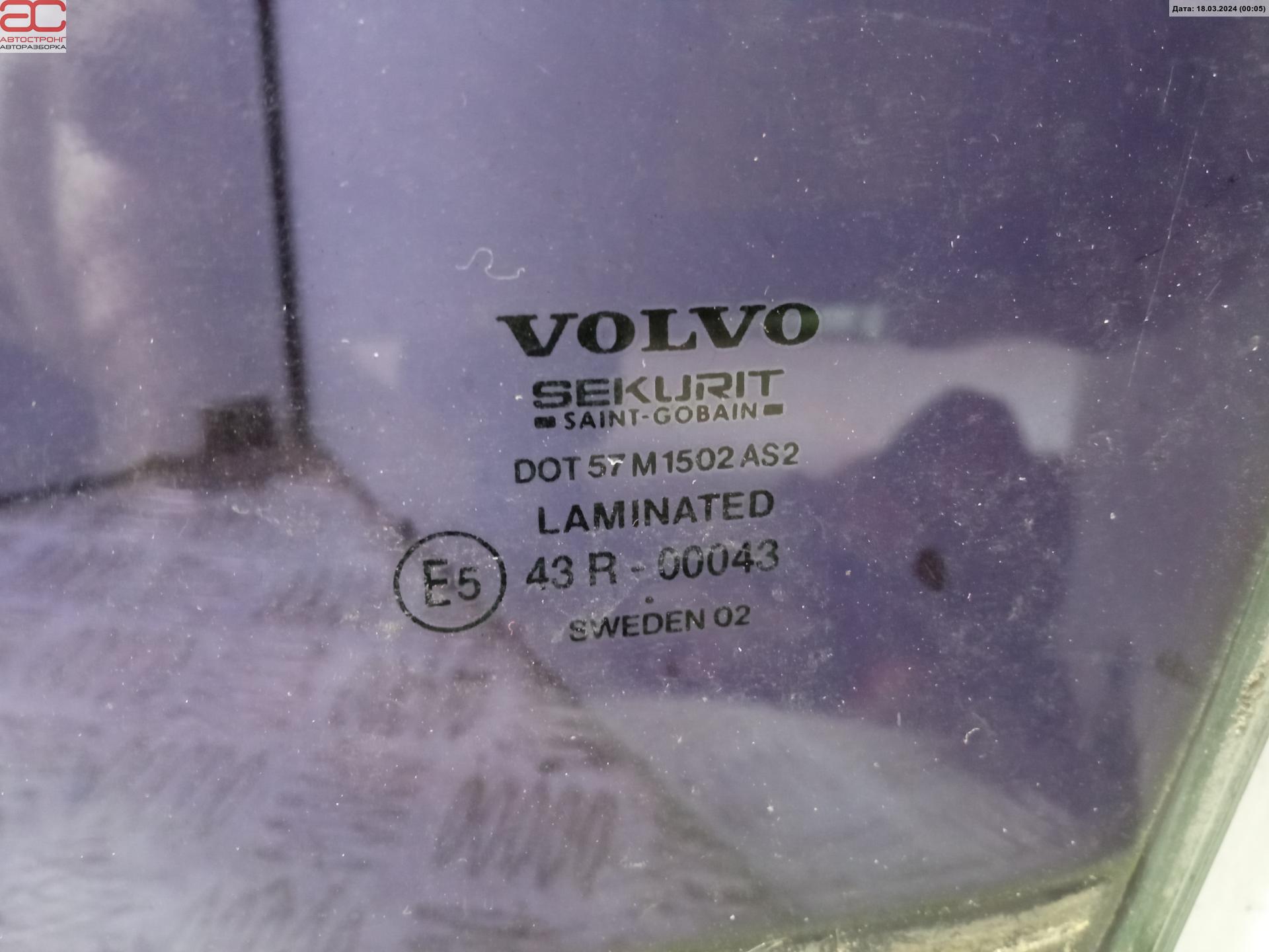 Стекло двери задней левой Volvo S80 1 купить в России