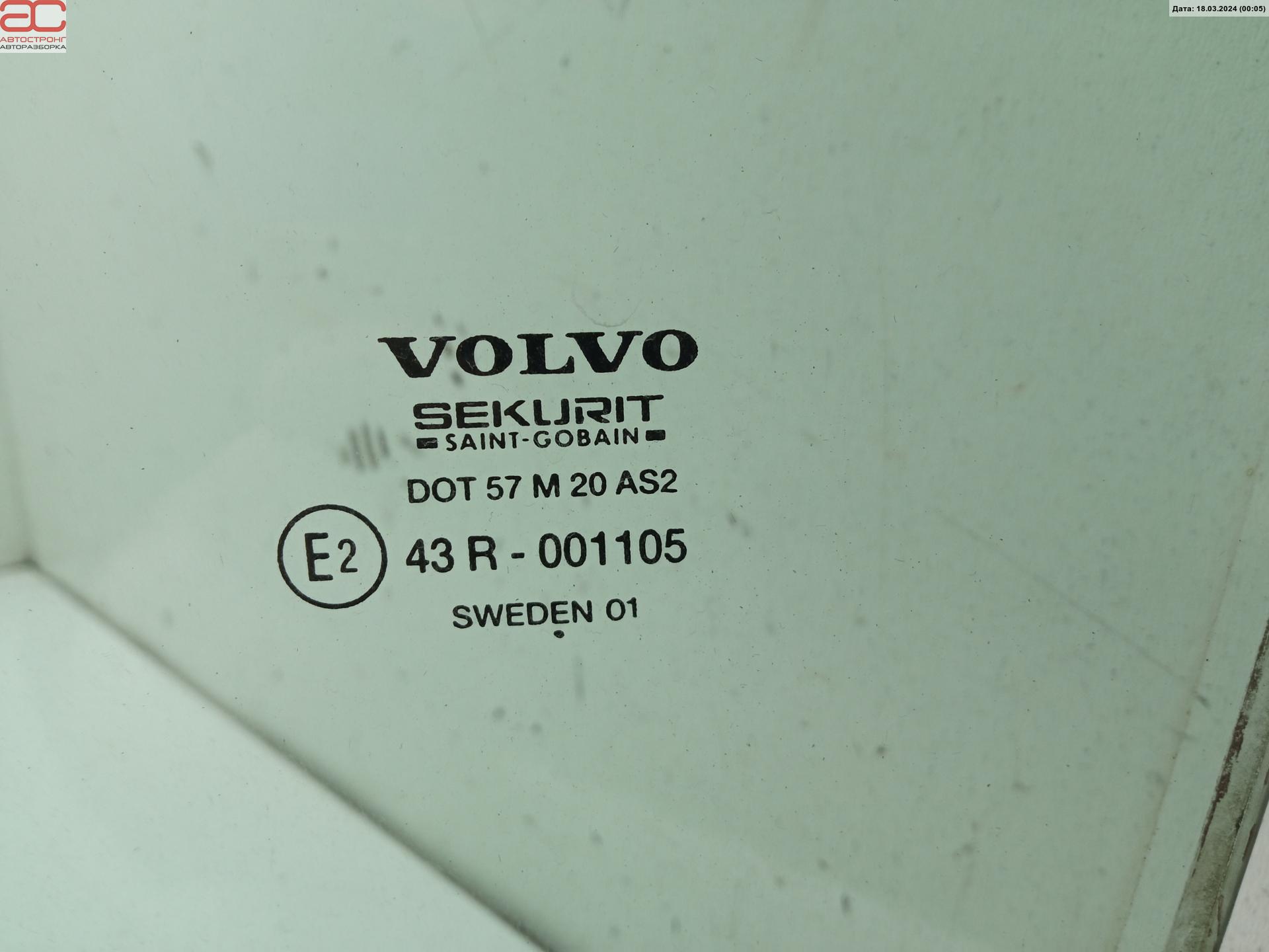 Стекло двери задней левой Volvo S80 1 купить в Беларуси
