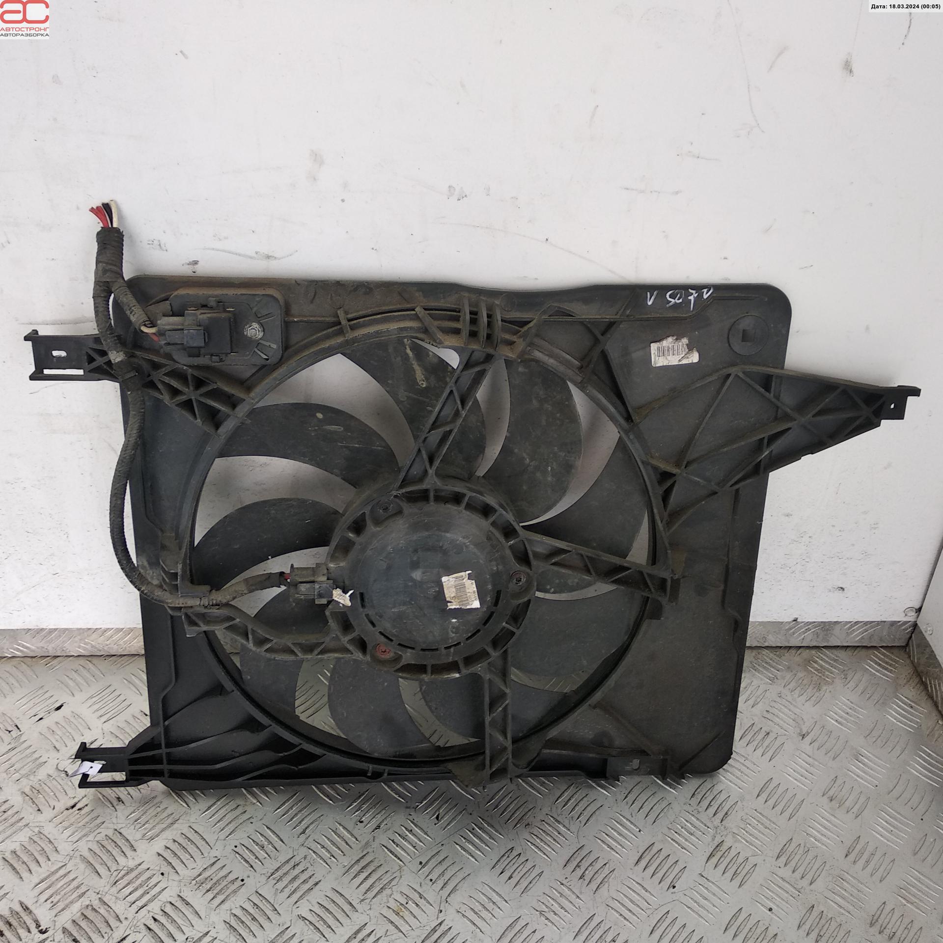 Диффузор вентилятора Nissan Qashqai 1 купить в России