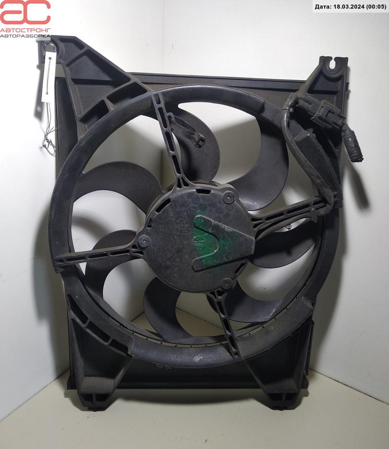 Диффузор вентилятора Hyundai Trajet купить в России