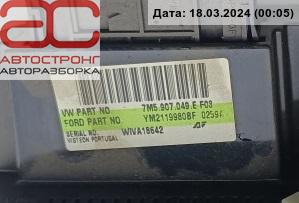 Переключатель отопителя (печки) Ford Galaxy 1 купить в Беларуси