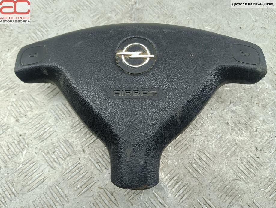 Подушка безопасности в рулевое колесо Opel Astra G купить в России