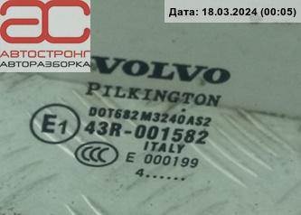 Стекло двери передней правой Volvo XC90 1 купить в России