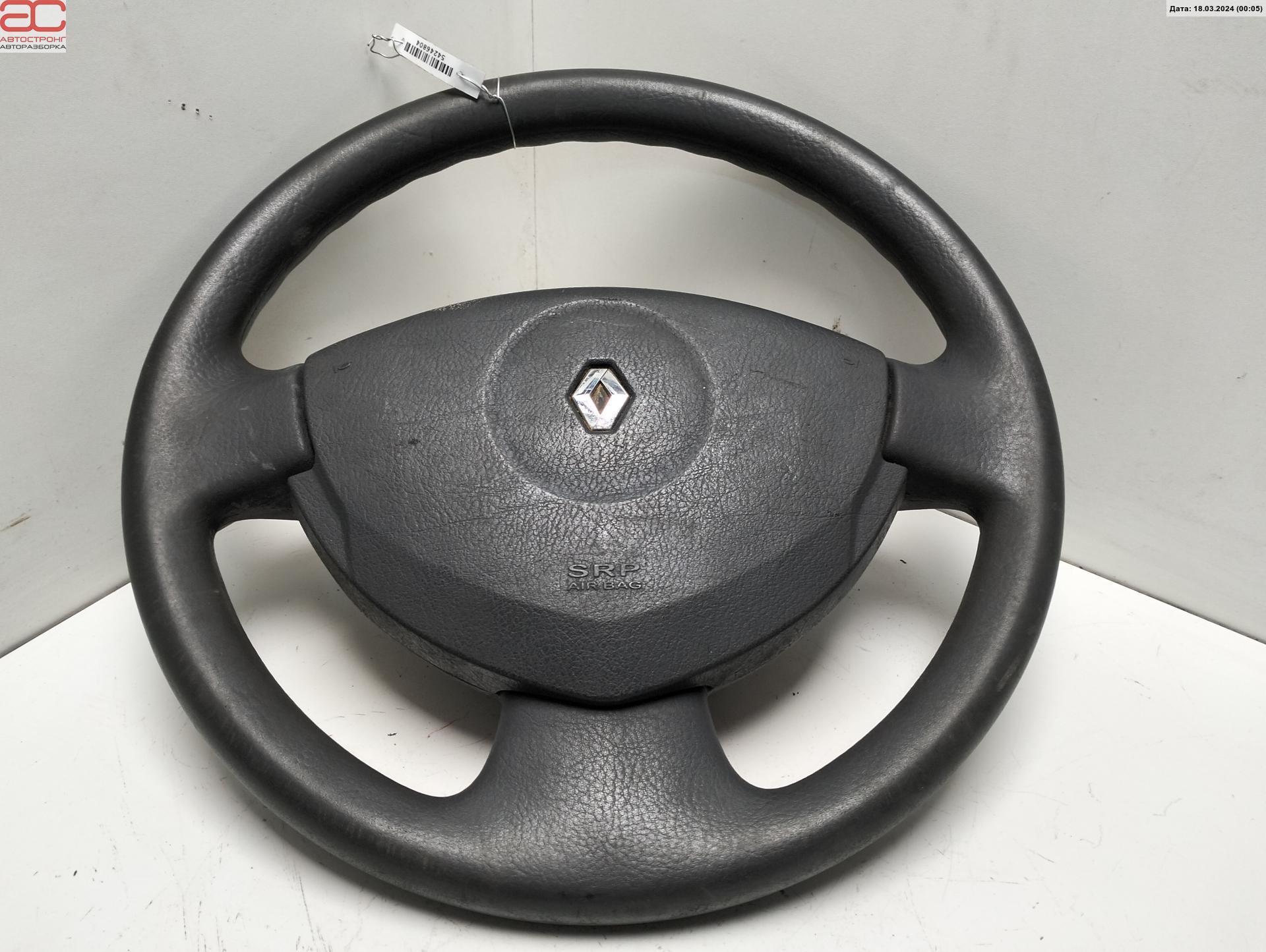Подушка безопасности в рулевое колесо Renault Clio 2 купить в России