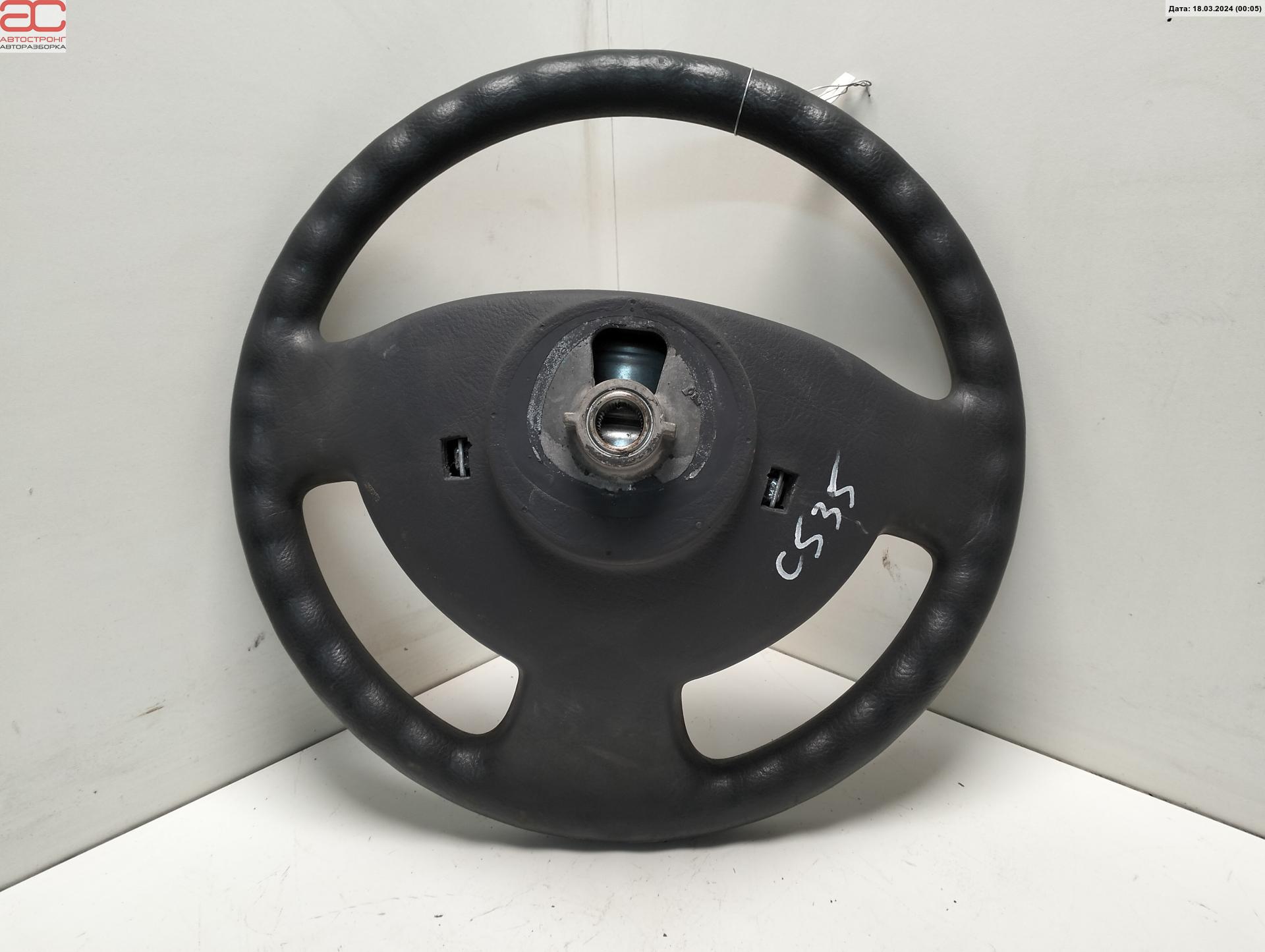 Подушка безопасности в рулевое колесо Renault Clio 2 купить в России