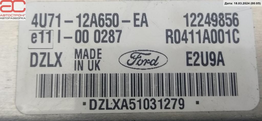 Блок управления двигателем Ford Focus 1 купить в России