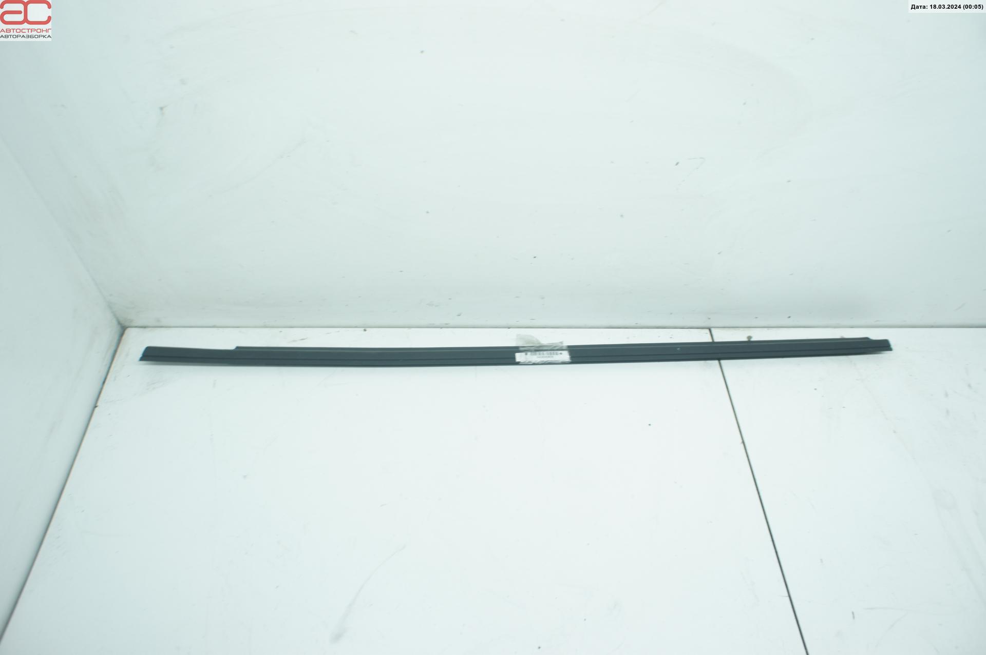 Накладка декоративная (молдинг) стекла двери задней левой наружная  Ford Focus 1 купить в России