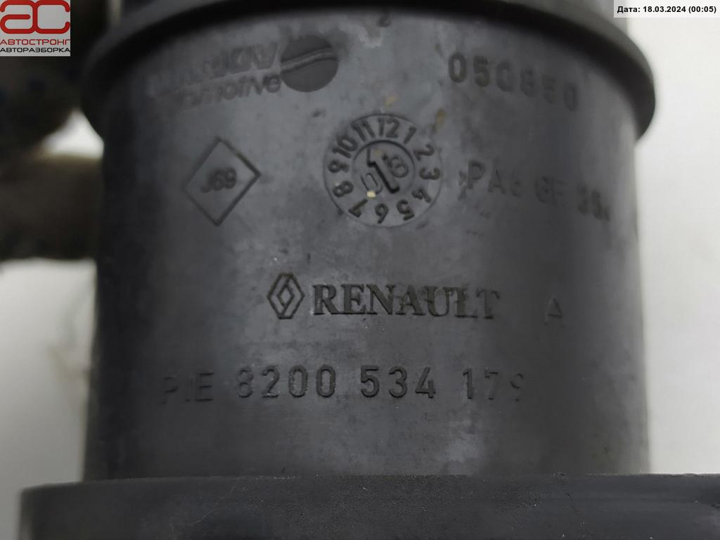 Расходомер воздуха (ДМРВ) Renault Kangoo 2 (W/FW) купить в Беларуси