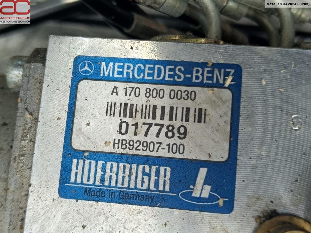 Крыша кузова Mercedes SLK (R170) купить в Беларуси