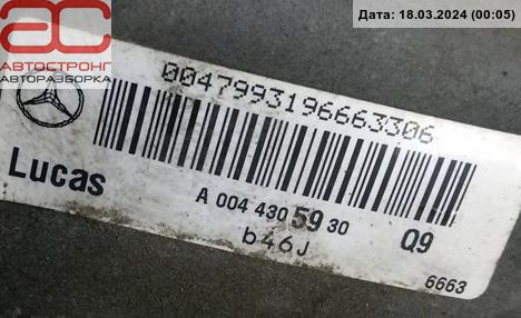 Цилиндр тормозной главный Mercedes SLK (R170) купить в Беларуси