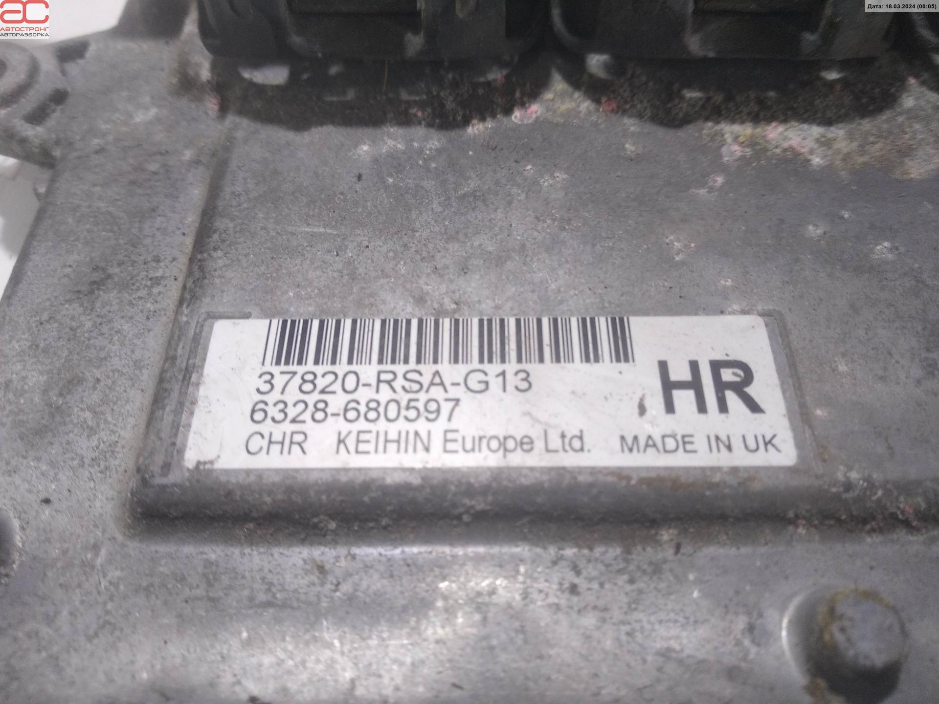 Блок управления двигателем Honda Civic 8 купить в Беларуси