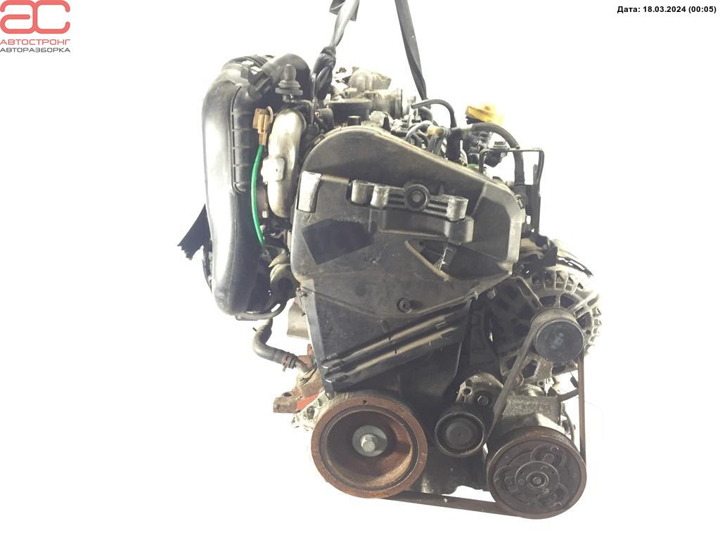 Двигатель (ДВС) Renault Sandero 1 купить в Беларуси