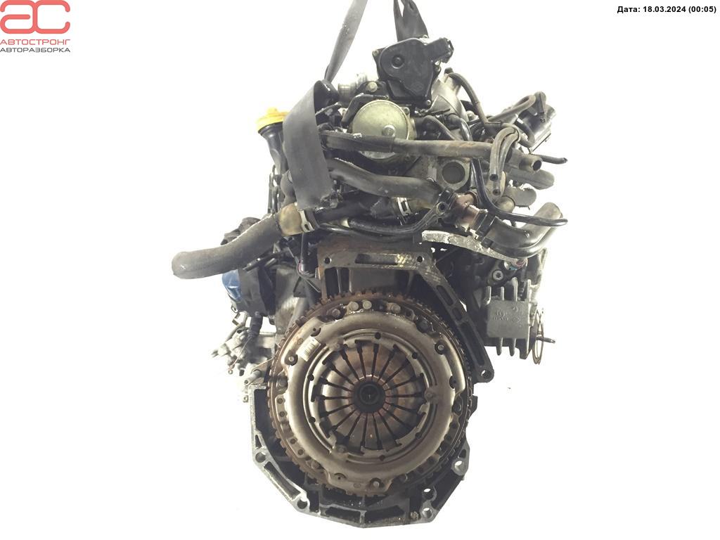 Двигатель (ДВС) Renault Sandero 1 купить в Беларуси